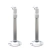 2X Projector Bracket 30-60cm Rotatable Support Ceiling Wall Hanger Holder