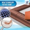 HAPPY CHLEA® Baby Edge Protector and 4 Foam Corner Protectors
