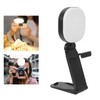 Portable LED Video Camera Light Adjustable Brightness 5 Color Temperature