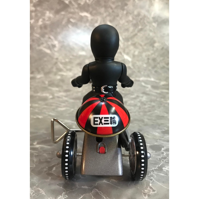 Art Storm EX Tricycle Shocker Bone Fighter B Type Spring