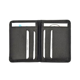 Credit Card Holder Credit Card Holder Credit Card Case Credit Card Case EC Credit Card Business Card ID Leather Grey Brown Black Wallet Women Men Viewing Window 10 Compartments