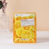 Food Aholic (100 Sheets) Food A Holic 3D Orange Natural