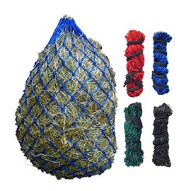 Turners 50" Extra Large Ringed Haynets | Haylage Hay Net Small Mesh Holes Strong Haynet