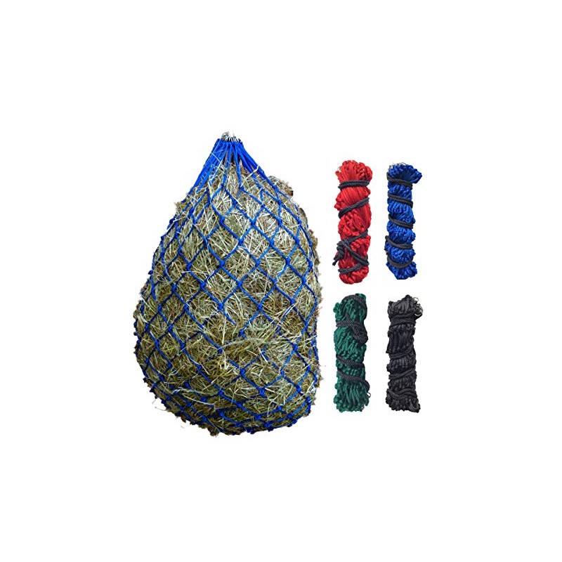 Turners 50" Extra Large Ringed Haynets | Haylage Hay Net