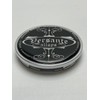 Versante Alloys Chrome Snap in Wheel Center Cap CC465-1P