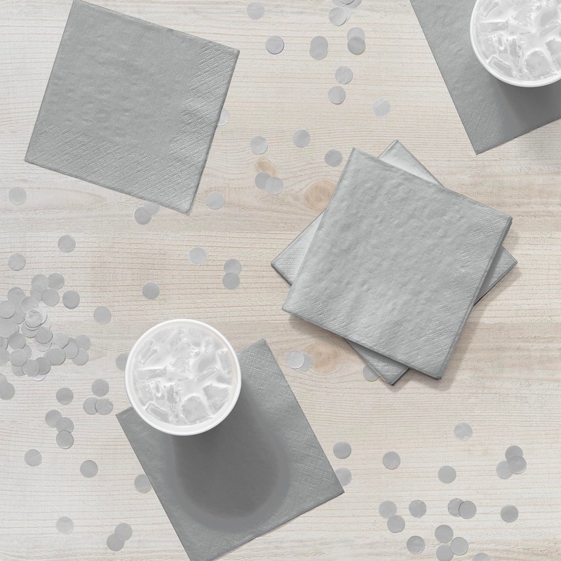 Creative Converting Touch of Color 2-Ply 50 Count Paper Beverage