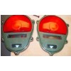 4pc 13 LED Bulb Tail Light LED Conversion Kit for