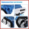 ACROPIX Front Driver Side Door Lock Actuator Motor 81311-1W020 for