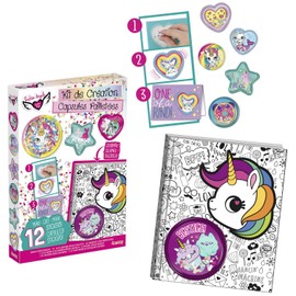 Lansay Fashion Angels - Glitter Creation Kit