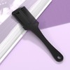 1 Pcs Hair Cutter Comb with Razors, Razor Comb Hair