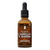 Tratamiento Aceite Barba Y Cabello 60ml Crecimiento
