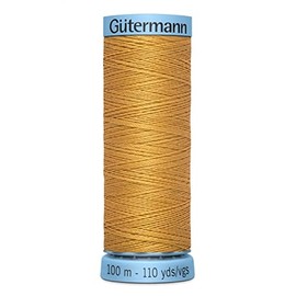 Gutermann Luxurious Pure Silk Sewing Thread 100m 968 - each