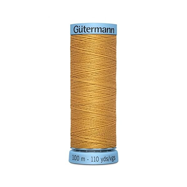 Gutermann Luxurious Pure Silk Sewing Thread 100m 968 - each