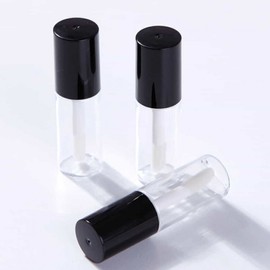 3ml Empty Tint Bottle for Refills and Samples Black Tint Empty Bottle - 3ml 9ea