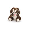 Trudi 33 cm Rabbit Plush Toy (Brown)