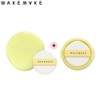 WAKEMAKE Water Glow Coating Cushion 11g*2ea [Lime Edition], Shade:23 Beige