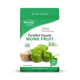 Morlife Monk Fruit Powder 100g