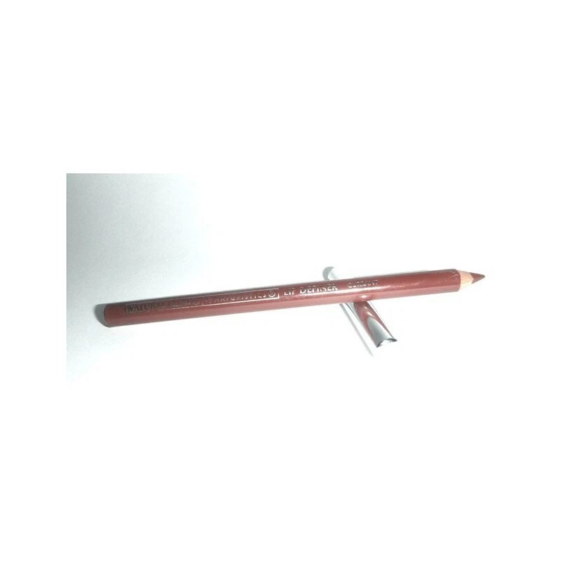 Naturistics Nauturistics Natural Glow Lip definer Pencil, Cranberry