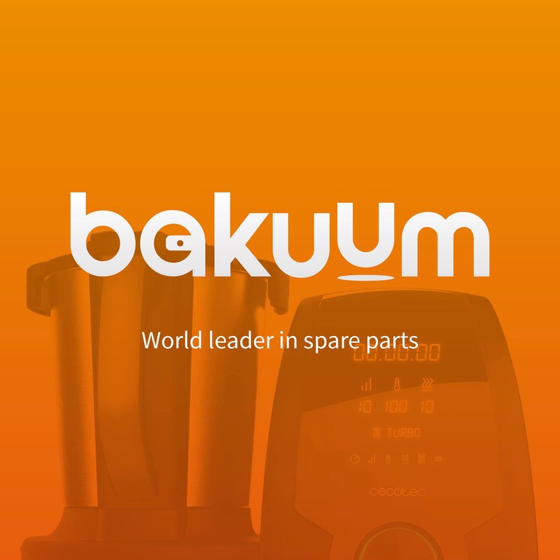 BAKUUM Blades for Mambo Models 7090/8090/8590/9090/9590/10070/10090/12090/12090 Havana. Accessories and Replacement