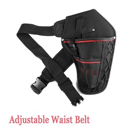 MASUNN Cordless Electronic Drill Gun Holster Tool Belt Bag Adjustable Belt Storage Bag
