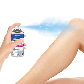 Lifemed Lifemed Khlspray transparent zur Sofortkhlung: Erste-Hilfe-K?ltespray bei Sportverletzungen, Schmerzen, Stauchungen, Schwellungen und Anderen Beschwerden