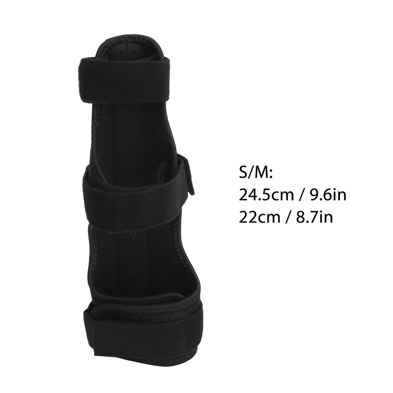 Trigger Finger Hand Splint Brace Fixation Adjustable Finger Splint Immobilizer