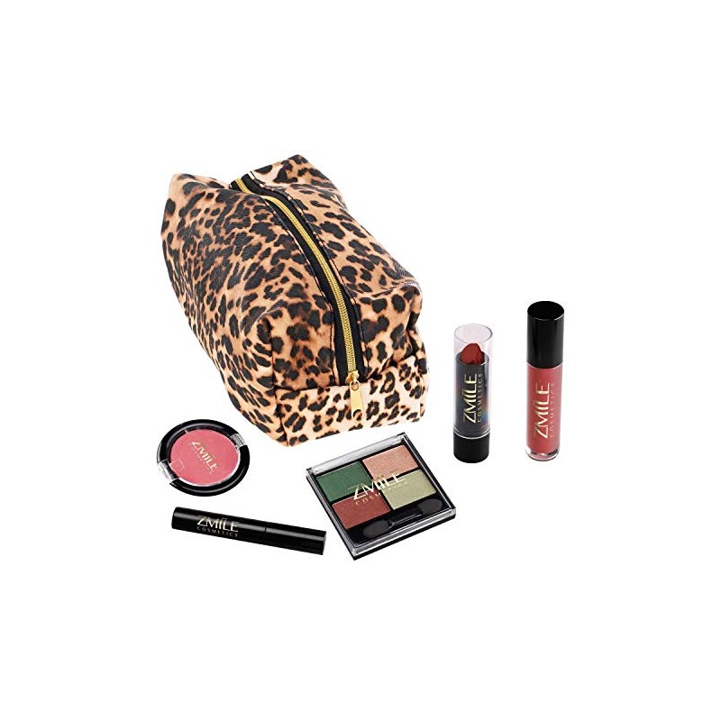 Zmile Cosmetic Beauty Bag Leo Look