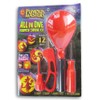 All in One Pumpkin Carving Kit With 12 Patterns for