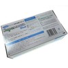 FUJINAP Super Nitrile Gloves, Blue, Powder-Free, Medium, 100 Count