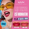 NYX Professional Makeup, Lip IV Tinta para Labios Hidratante con