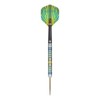 Shot! Steel Darts Rowby John Rodriquez Araw 90% Tungsten Steeltip
