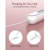 Momcozy Replacement Tubing Only for Momcozy V1/V2. Original V1/V2 Breast