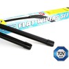 Windscreen Wiper Flat Set Octavia II (1Z3) (5.2004) 610 +