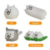 Nyanko War Chopsticks Rest Mascot [Complete Set of 4 Types]