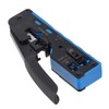 RJ45 Crimp Tool Kit Pass Through All in One Ethernet