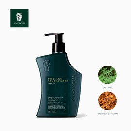Banyan Tree (Luxury Cosmetics) Dill & Sandalwood Shower Gel 300ml / 반얀트리(명품화장품) 딜앤샌달우드 샤워젤 300ml