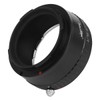 Haoge Manual Lens Mount Adapter for Leica R LR Lens
