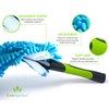 EVERSPROUT Duster 3-Pack | Hand-Packaged Cobweb Duster, Microfiber Feather Duster,