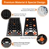 Donext Car Ramps for Easy Vehicle Maintenance and Safe Lifting,