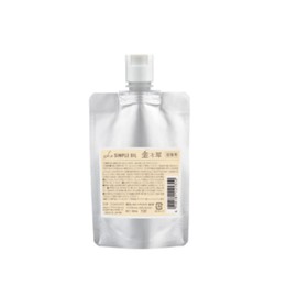 iriya chemistry she simple oil 100 ml refill mushroom