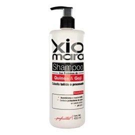 Xiomara Shampoo Para Cabello Teñido 450 Ml