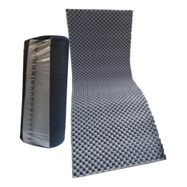 Ortodimex Colchon Cono Huevo Con Funda De Traslado
