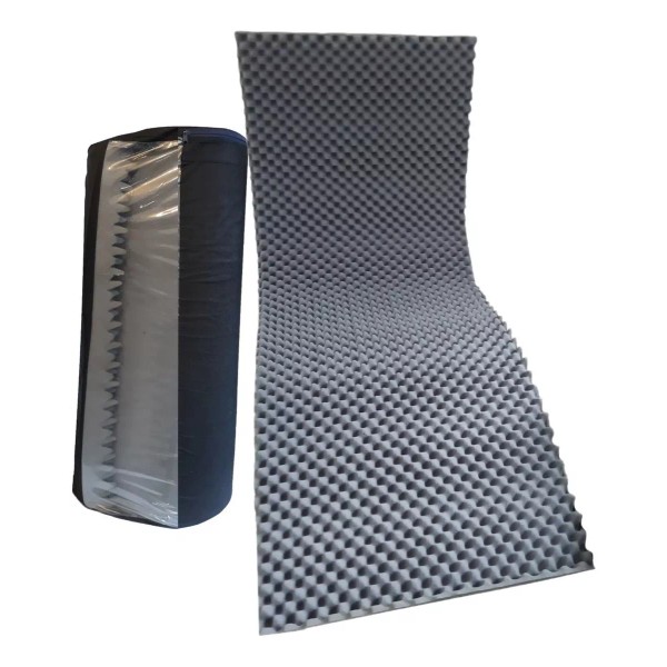 Ortodimex Colchon Cono Huevo Con Funda De Traslado