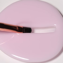 Bluesky Builder Gel Pink 30 ml, Pink UV LED Hardening Builder Gel Nail Polish, Nail Enhancer Nail Extension Gel for Nail Design, 60 g