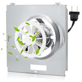 763RL B Unit, 763RLN B Unit, S0503B000 Bathroom Fan Motor Assembly for Broan Nutone 763RLN, 769RF/769RL B, 763RL/769RL A, 763RLL, 763RLN-R01 Bathroom Exhaust Fan Replacement Motor 50CFM, 9"x 9"