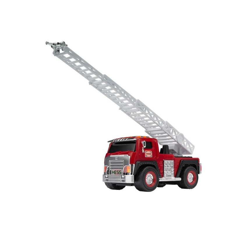 Hess 2015 51st Collectible Toy Fire Truck & Ladder Rescue