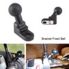 Keenso Motorrad Spiegel Halterungen Feste Basis Ball Halter GPS Windschutzscheiben