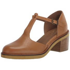 Seychelles Women's Soulmate Pump, Tan, 8