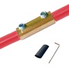 10Pcs 6 AWG Gauge Wire Connector Nut Kit, 80 Amp