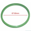 MKAREPART Engine Turbo Intercooler Pipe Seal O-Ring Gasket 7796622 11617796622